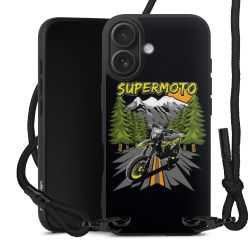 Carry Case Black Line Stoff schwarz/mattschwarz