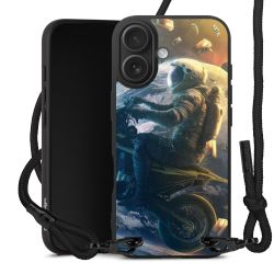 Carry Case Black Line Stoff schwarz/mattschwarz