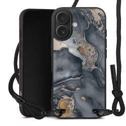 New Carry Case Black Line Stoff schwarz/mattschwarz