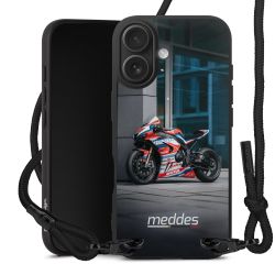 Carry Case Black Line Stoff schwarz/mattschwarz