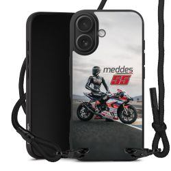 Carry Case Black Line Stoff schwarz/mattschwarz