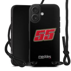 Carry Case Black Line Stoff schwarz/mattschwarz