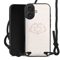 New Carry Case Black Line Stoff schwarz/mattschwarz