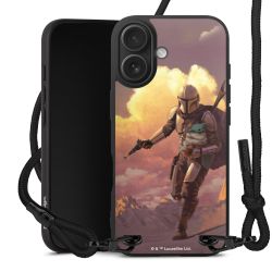 Carry Case Black Line Stoff schwarz/mattschwarz