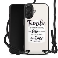 Carry Case Black Line Stoff schwarz/mattschwarz