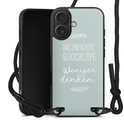 Carry Case Black Line Stoff schwarz/mattschwarz