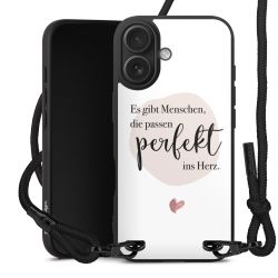 Carry Case Black Line Stoff schwarz/mattschwarz