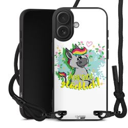 Carry Case Black Line Stoff schwarz/mattschwarz