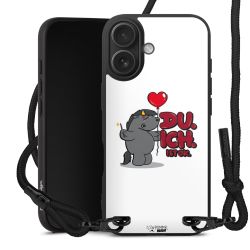 Carry Case Black Line Stoff schwarz/mattschwarz