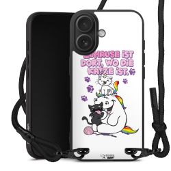 Carry Case Black Line Stoff schwarz/mattschwarz