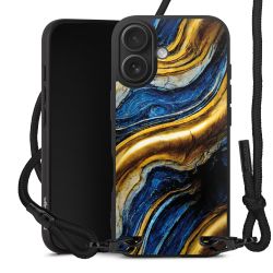 New Carry Case Black Line Stoff schwarz/mattschwarz