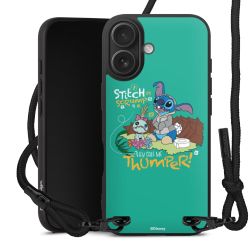 New Carry Case Black Line Stoff schwarz/mattschwarz