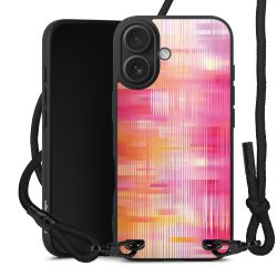 New Carry Case Black Line Stoff schwarz/mattschwarz