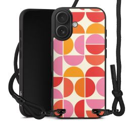 New Carry Case Black Line Stoff schwarz/mattschwarz