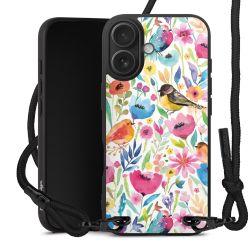 New Carry Case Black Line Stoff schwarz/mattschwarz