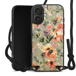 New Carry Case Black Line Stoff schwarz/mattschwarz