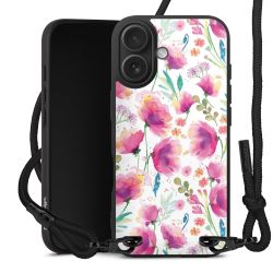 New Carry Case Black Line Stoff schwarz/mattschwarz