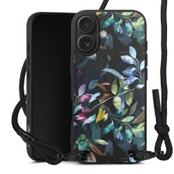 New Carry Case Black Line Stoff schwarz/mattschwarz