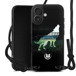 Carry Case Black Line Stoff schwarz/mattschwarz