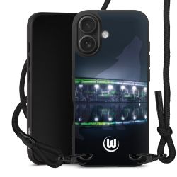 Carry Case Black Line Stoff schwarz/mattschwarz