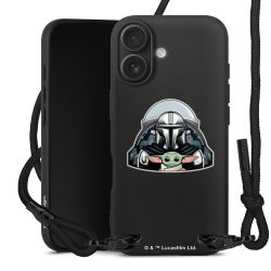 Carry Case Black Line Stoff schwarz/mattschwarz