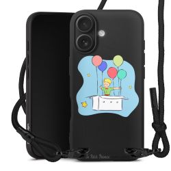 New Carry Case Black Line Stoff schwarz/mattschwarz