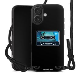 Carry Case Black Line Stoff schwarz/mattschwarz