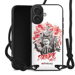 Carry Case Black Line Stoff schwarz/mattschwarz