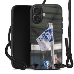 Carry Case Black Line Stoff schwarz/mattschwarz