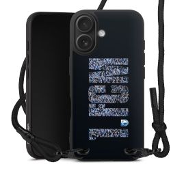 Carry Case Black Line Stoff schwarz/mattschwarz