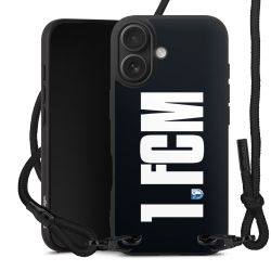 Carry Case Black Line Stoff schwarz/mattschwarz