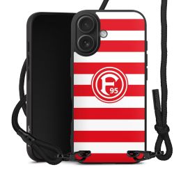 Carry Case Black Line Stoff schwarz/mattschwarz