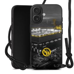 New Carry Case Black Line Stoff schwarz/mattschwarz