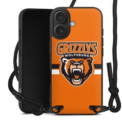 Carry Case Black Line Stoff schwarz/mattschwarz