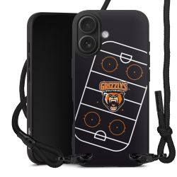 Carry Case Black Line Stoff schwarz/mattschwarz