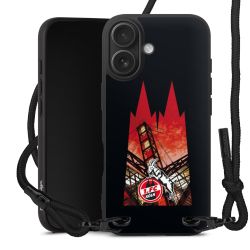 Carry Case Black Line Stoff schwarz/mattschwarz