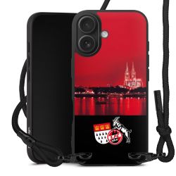 Carry Case Black Line Stoff schwarz/mattschwarz