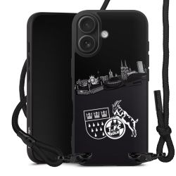 Carry Case Black Line Stoff schwarz/mattschwarz