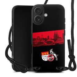 Carry Case Black Line Stoff schwarz/mattschwarz