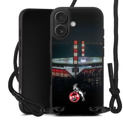 Carry Case Black Line Stoff schwarz/mattschwarz