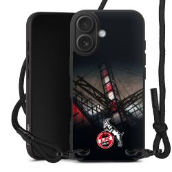 Carry Case Black Line Stoff schwarz/mattschwarz