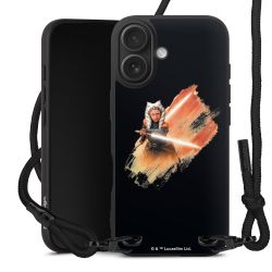 Carry Case Black Line Stoff schwarz/mattschwarz