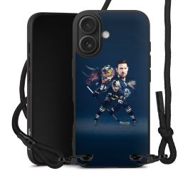 Carry Case Black Line Stoff schwarz/mattschwarz