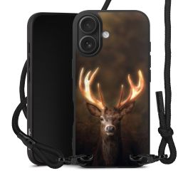 New Carry Case Black Line Stoff schwarz/mattschwarz