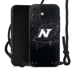 Carry Case Black Line Stoff schwarz/mattschwarz