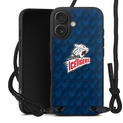 Carry Case Black Line Stoff schwarz/mattschwarz