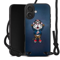 Carry Case Black Line Stoff schwarz/mattschwarz