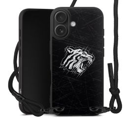 Carry Case Black Line Stoff schwarz/mattschwarz