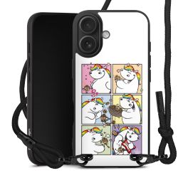 Carry Case Black Line Stoff schwarz/mattschwarz