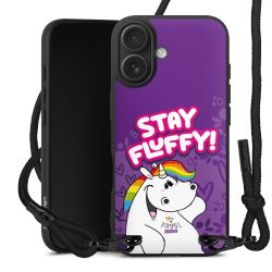 Carry Case Black Line Stoff schwarz/mattschwarz